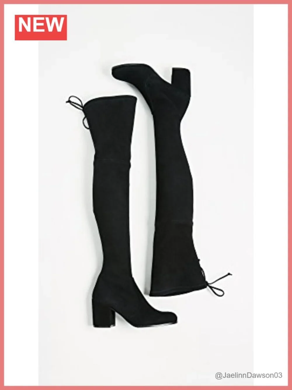 Stuart Weitzman Thighland Over the Knee Boot
